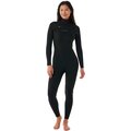 Rip Curl Dawn Patrol 3/2GB Chest Zip Womens Black