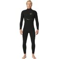 Rip Curl E Bomb 5/3GB Zip Free Steamer Mens Black