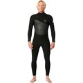 Rip Curl Flashbomb 3/2 Chest Zip Mens Black