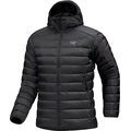 Arc'teryx Cerium Hoody Mens Black