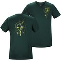 Arc'teryx Gears T-Shirt Men's Dark Jade