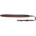 Niggeloh Leather Gun Sling Ruskea