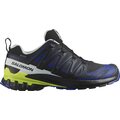 Salomon XA PRO 3D V9 GTX Fan Fire Mens Black / Surf The Web / Safety Yellow