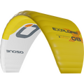 Ozone Explore V3 Kite Only 6m² Yellow / White