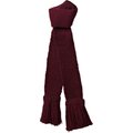 Pennine Fine Merino Garters Burgundy