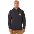 Rip Curl Wetsuit Icon Hood Fleece Washed Black