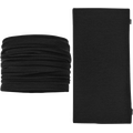 Löffler Multifunctional Merino Tube Black (990)