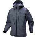 Arc'teryx Alpha SV Jacket Mens Dk Stratus