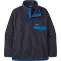 Patagonia Synch Snap-T Pullover Mens Pitch Blue