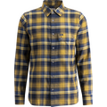 Lundhags Järpen Plaid Flannel Shirt Olive