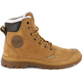 Palladium Pampa Sport Cuff WPS Mens Amber Gold / Gum