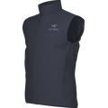 Arc'teryx Atom Vest Mens Black Sapphire