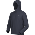 Arc'teryx Kyanite Hoody Mens Black Sapphire