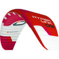 Ozone Hyperlink V4 Kite Only 5m² Red/Rubine/White