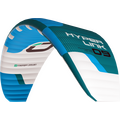 Ozone Hyperlink V4 Kite Only 5m² Emerald/Cyan/White