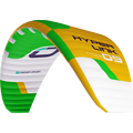 Ozone Hyperlink V4 Kite Only 7m² Green/Yellow/White