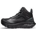 VJ Sarva Artix 2 Mid Waterproof Unisex Black