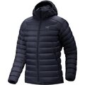 Arc'teryx Cerium Hoody Mens Black Sapphire