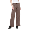 Duer No Sweat Wide Leg Pant Womens Canteen