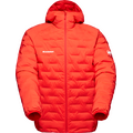 Mammut Sender IN Hooded Jacket Mens Mammut Red