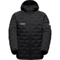 Mammut Sender IN Hooded Jacket Mens Black