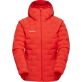 Mammut Sender IN Hooded Jacket Womens Mammut Red