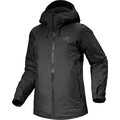 Arc'teryx Rush Insulated Jacket Womens Black