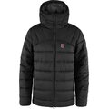 Fjällräven Expedition Mid Winter Jacket Mens Black / Basalt (550-050)