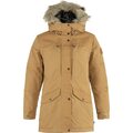 Fjällräven Singi Down Jacket Womens Bucketwheat Brown (232)