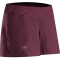 Arc'teryx Lyra Short Women's Cherrywine