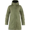 Fjällräven Kiruna Padded Parka Womens Green (620)