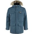 Fjällräven Nuuk Parka Mens Mountain Blue (570)