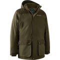 Deerhunter Eagle Winter Jacket Mens Tarmac Green