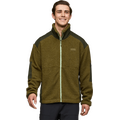 Cotopaxi Bacano Fleece Jacket Mens Live Oak and Woods