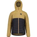 Maloja CallianoM. ReDown Jacket Mens Clay Multi