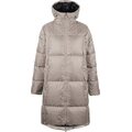 Skhoop Siri Down Coat Womens Walnut