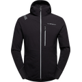 La Sportiva Bristen Thermal Hoody Mens Black / Cloud