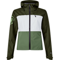 Endura SingleTrack Jacket II Womens Ghillie Green