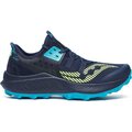 Saucony Endorphin Rift Womens Viziblue / Navy