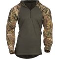 NorArm Kandahar Combat Shirt, Hooded Edition Multipurpose, Green Body