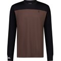 Mons Royale Yotei Tech LS Mens Cedar / Black