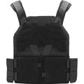 Agilite Sub-Zero Plate Carrier Black