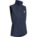 Dahlie Vest Momentum Womens Navy