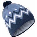 Dahlie Hat Pattern Elemental Blue