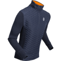 Dahlie Half Zip Comfy 2.0 Mens Navy