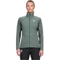 Dahlie Jacket Challenge 2.0 Womens Dark Forest