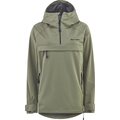 Åsnes Tinde Anorakk Womens Olive Grey