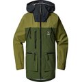 Haglöfs Vassi GTX Pro Jacket Womens Seaweed Green / Olive Green