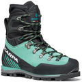 Scarpa Mont Blanc Pro GTX Womens Green Blue