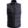 Lundhags Fulu Down Vest Womens Black